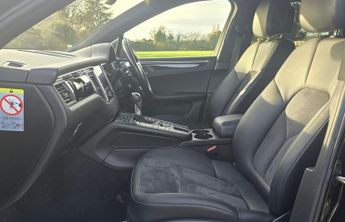 Porsche Macan D S PDK