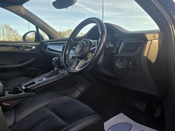 Porsche Macan D S PDK