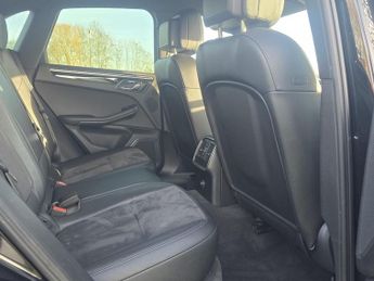 Porsche Macan D S PDK