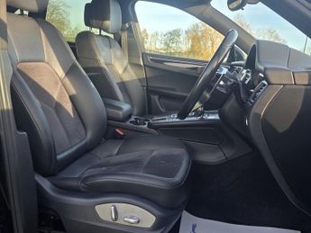 Porsche Macan D S PDK