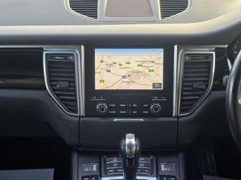 Porsche Macan D S PDK
