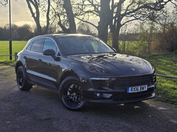 Porsche Macan D S PDK