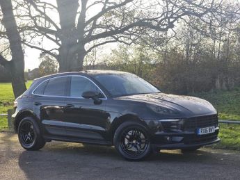 Porsche Macan D S PDK