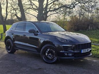 Porsche Macan D S PDK