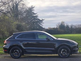 Porsche Macan D S PDK