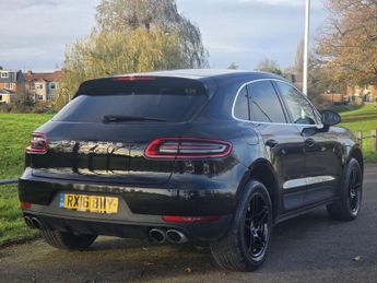 Porsche Macan D S PDK