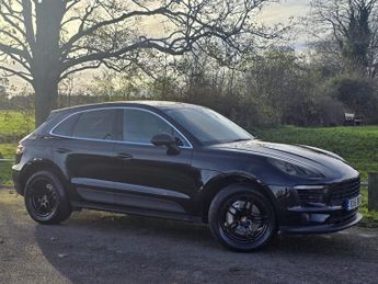 Porsche Macan D S PDK