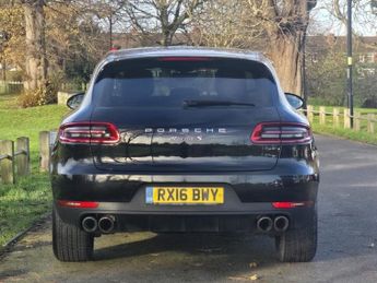Porsche Macan D S PDK