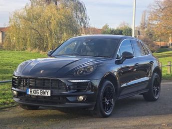 Porsche Macan D S PDK