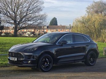 Porsche Macan D S PDK