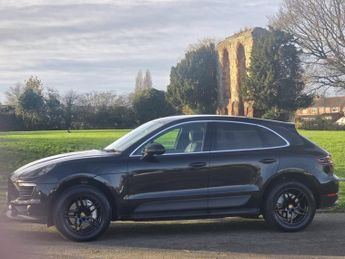 Porsche Macan D S PDK
