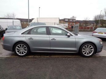 Audi A8 3.0 TDI V6 SE Executive Tiptronic quattro Euro 5 (s/s) 4dr