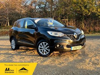 Renault Kadjar DYNAMIQUE NAV TCE