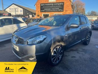 Nissan Qashqai N-TEC