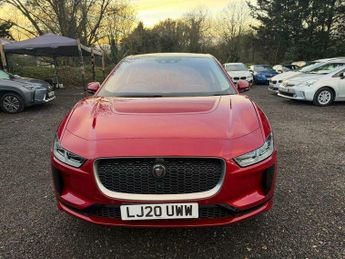 Jaguar I-PACE 400 90kWh HSE Auto 4WD 5dr