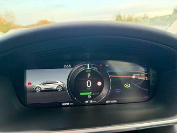 Jaguar I-PACE 400 90kWh HSE Auto 4WD 5dr