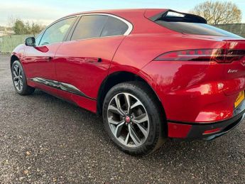 Jaguar I-PACE 400 90kWh HSE Auto 4WD 5dr