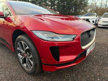 Jaguar I-PACE 400 90kWh HSE Auto 4WD 5dr