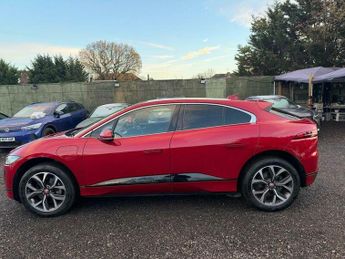 Jaguar I-PACE 400 90kWh HSE Auto 4WD 5dr