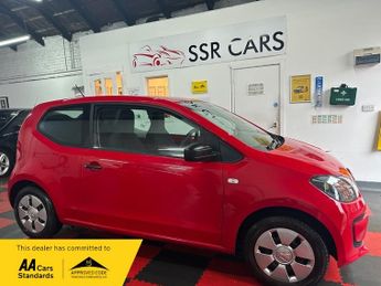 Volkswagen Up 1.0 Take up! Hatchback 3dr Petrol Manual Euro 5 (60 ps)