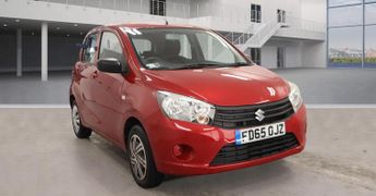 Suzuki Celerio 1.0 SZ2 Hatchback 5dr Petrol Manual Euro 6 (68 ps)