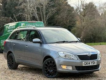 Skoda Fabia 1.2 TSI Elegance DSG Euro 5 5dr