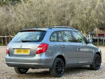 Skoda Fabia 1.2 TSI Elegance DSG Euro 5 5dr