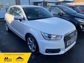 Audi A1 1.4 SPORTBACK TFSI SPORT