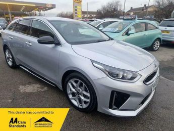 Kia ProCeed 1.6 CRDi GT-Line Shooting Brake DCT Euro 6 (s/s) 5dr