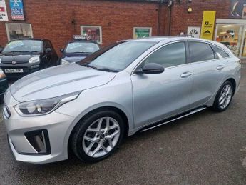 Kia ProCeed 1.6 CRDi GT-Line Shooting Brake DCT Euro 6 (s/s) 5dr