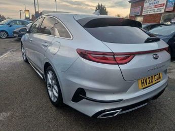 Kia ProCeed 1.6 CRDi GT-Line Shooting Brake DCT Euro 6 (s/s) 5dr