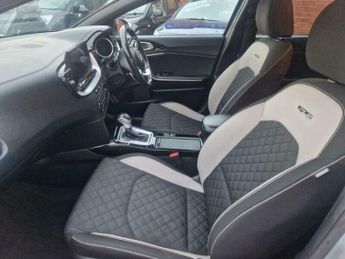 Kia ProCeed 1.6 CRDi GT-Line Shooting Brake DCT Euro 6 (s/s) 5dr