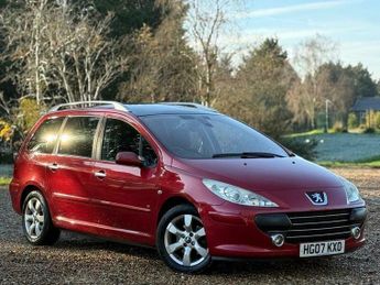 Peugeot 307 1.6 16v SE Tiptronic 5dr