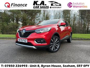 Renault Kadjar S EDITION TCE