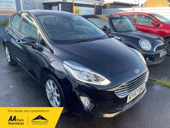 Ford Fiesta 1.0 ZETEC