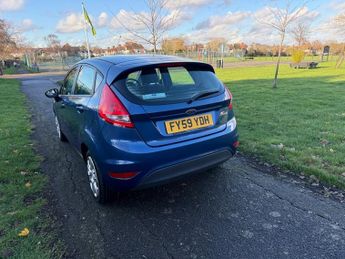 Ford Fiesta 1.4 Edge Hatchback 5dr Petrol Automatic (154 g/km, 94 bhp)