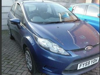 Ford Fiesta 1.4 Edge Hatchback 5dr Petrol Automatic (154 g/km, 94 bhp)