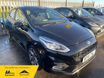 Ford Fiesta 1.0 ST-LINE