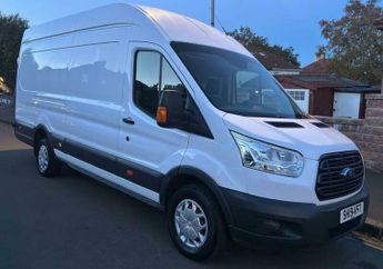 Ford Transit 2.0 350 EcoBlue RWD L4 H3 Euro 6 5dr
