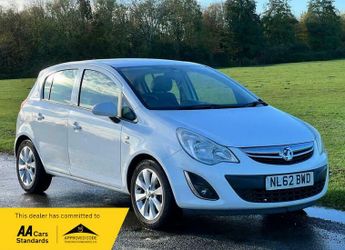 Vauxhall Corsa S ECOFLEX