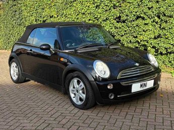 MINI Convertible COOPER