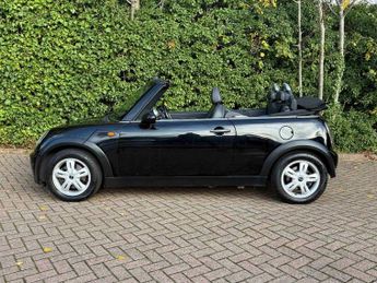 MINI Convertible COOPER