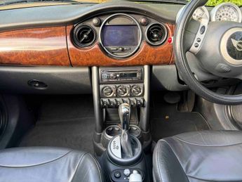 MINI Convertible COOPER