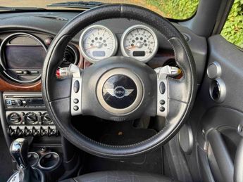 MINI Convertible COOPER