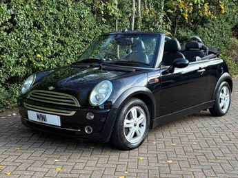 MINI Convertible COOPER