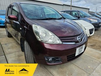 Nissan Note ACENTA
