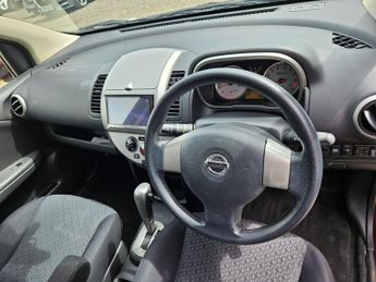 Nissan Note ACENTA