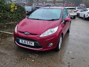 Ford Fiesta ZETEC