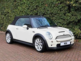 MINI Convertible COOPER S