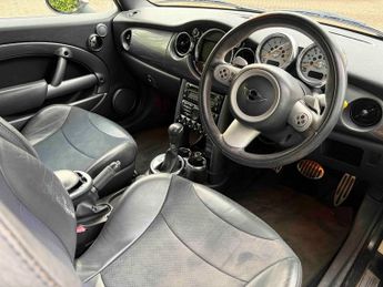 MINI Convertible COOPER S